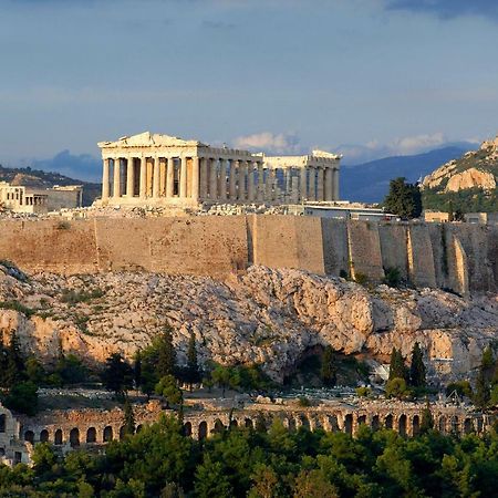 Апартаменты Dream Acropolis Flat Афины Экстерьер фото
